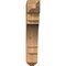 Ekena Millwork Merced Craftsman Smooth Bracket, Western Red Cedar, 5 1/2"W x 30"D x 30"H BKT06X30X30MRC04SWR - alternate 2